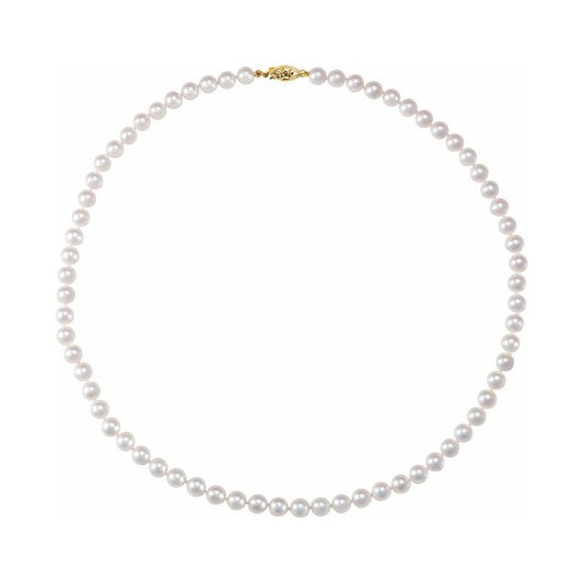 Pearl Necklace or Bracelet