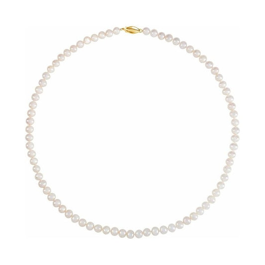 Panache® Pearl Necklace