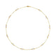 Pearl Station Necklace
