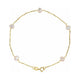 Pearl Station Bracelet