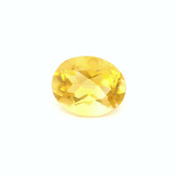 2.73ct Oval Natural Citrine (Colour Yellow, Clarity Eye Clean, Cut Faceted)