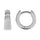 Hinged Hoop Earrings