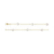 Pearl Station Necklace