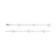 Pearl Station Necklace