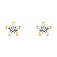 Youth Star Stud Earrings