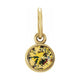 Posh Mommy® Imitation Birthstone Charm/Pendant
