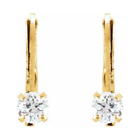 Youth Accented Earrings