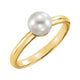 Pearl Ring