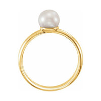 Pearl Ring