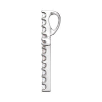 Petite Cross Necklace or Pendant