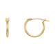 Youth Hoop Earrings