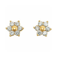 Youth Floral-Inspired Earrings