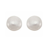 Youth Pearl Stud Earrings