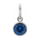Posh Mommy® Imitation Birthstone Charm/Pendant