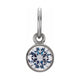 Posh Mommy® Imitation Birthstone Charm/Pendant