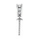 Accented Pearl Pendant