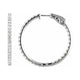 Inside-Outside Hoop Earrings