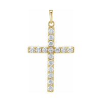 Cross Necklace or Pendant