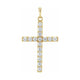 Cross Necklace or Pendant