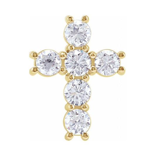 Cross Necklace or Pendant