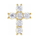 Cross Necklace or Pendant