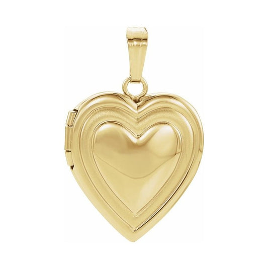 Heart Locket