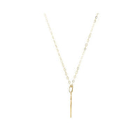 Youth Cross Necklace