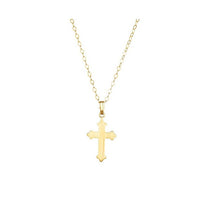 Youth Cross Necklace