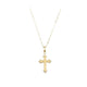 Youth Cross Necklace