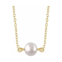 Pearl Necklace