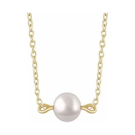 Pearl Necklace
