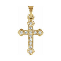 Cross Pendant
