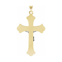 Crucifix Necklace or Pendant