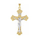 Crucifix Necklace or Pendant