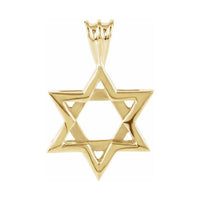 Star of David Pendant