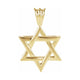 Star of David Pendant