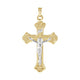 Crucifix Necklace or Pendant