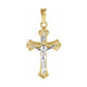 Crucifix Necklace or Pendant