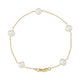 Pearl Station Bracelet