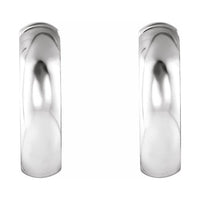 Hinged Hoop Earrings
