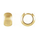 Hinged Hoop Earrings