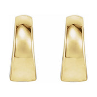 Hinged Hoop Earrings