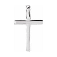 Petite Cross Necklace or Pendant