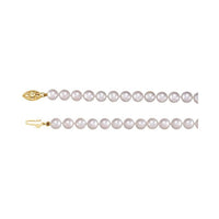Pearl Necklace or Bracelet