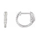 Inside-Outside Hoop Earrings