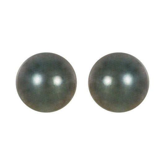 Pearl Stud Earrings