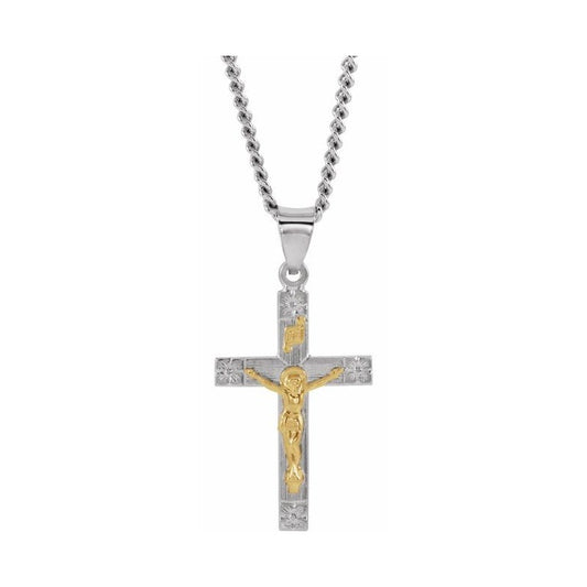 Crucifix Necklace