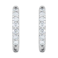 Inside-Outside Hoop Earrings