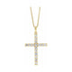 Cross Necklace or Pendant
