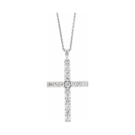 Cross Necklace or Pendant